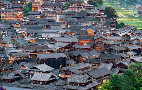 怒江乡村别墅的靠谱依赖